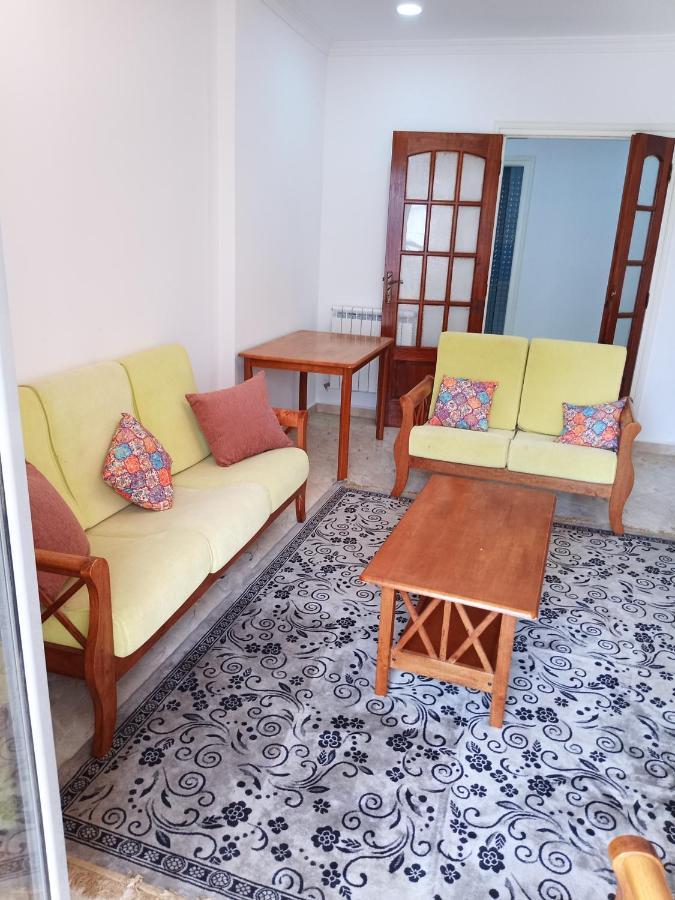 Bel Appart Mosta Mostaganem Exterior photo
