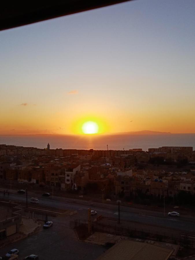 Bel Appart Mosta Mostaganem Exterior photo