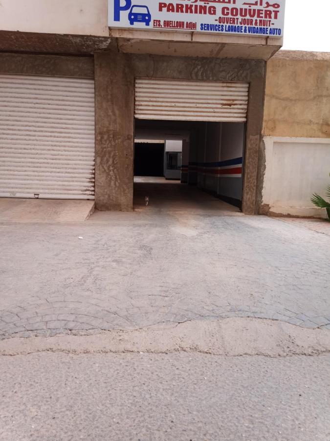 Bel Appart Mosta Mostaganem Exterior photo