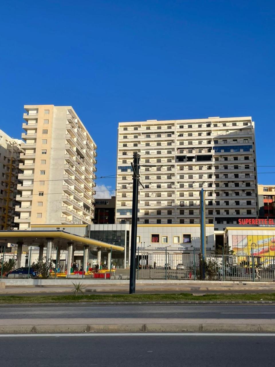 Bel Appart Mosta Mostaganem Exterior photo
