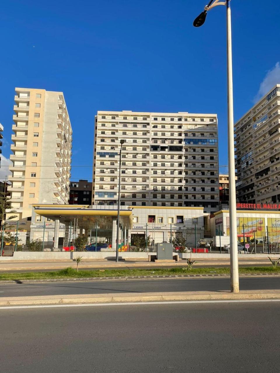 Bel Appart Mosta Mostaganem Exterior photo
