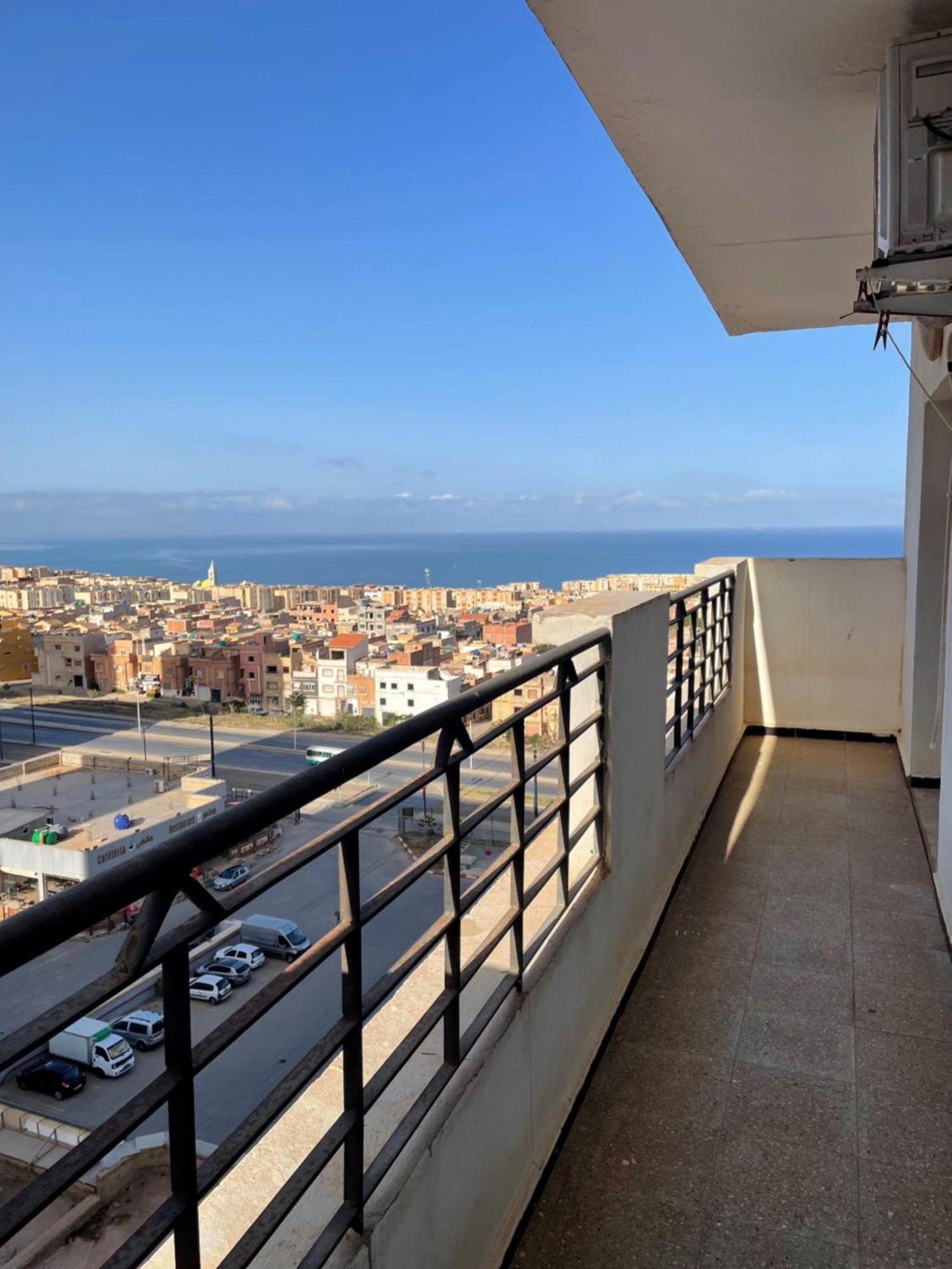 Bel Appart Mosta Mostaganem Exterior photo