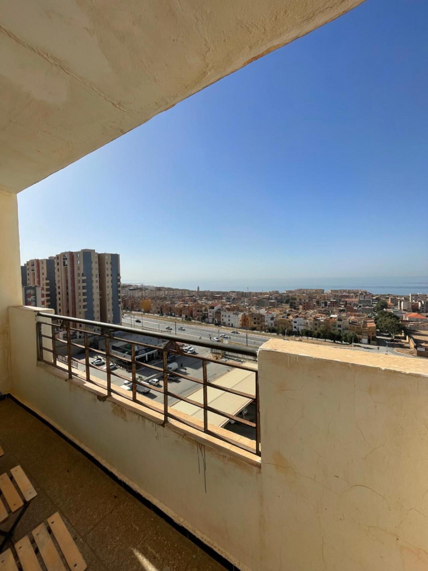 Bel Appart Mosta Mostaganem Exterior photo